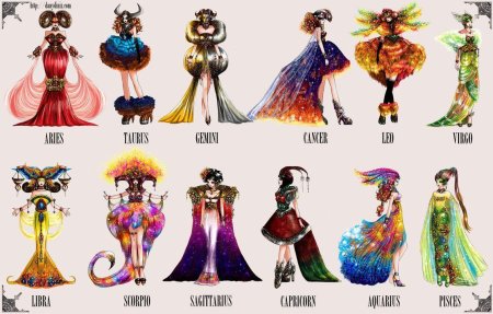 Знаки зодиака