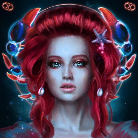 Знаки зодиака девушки