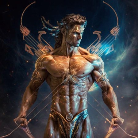 Знаки зодиака нейросеть