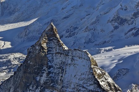 Маттерхорн Хижина Сольве