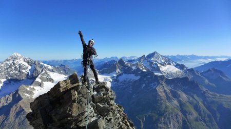 Маттерхорн восхождение