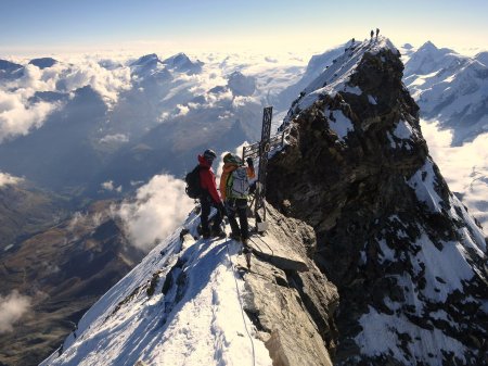 Маттерхорн гора восхождение