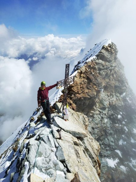 Маттерхорн гора восхождение