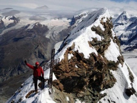 Matterhorn гора восхождение