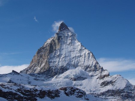 Маттерхорн Швейцария