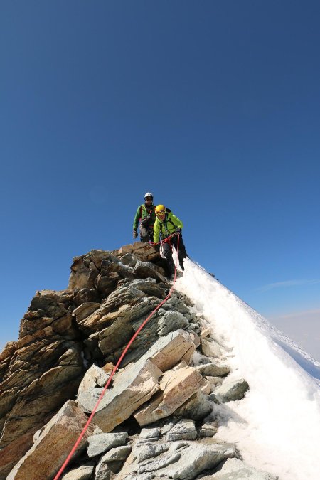 Маттерхорн гора восхождение