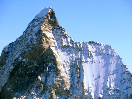 Matterhorn гора питцглория