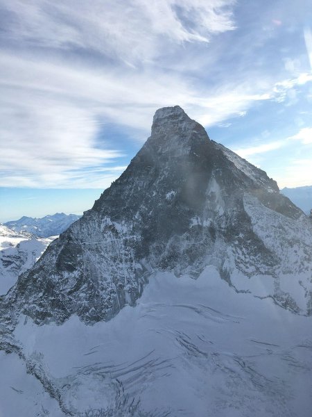 Маттерхорн Солнечный остров