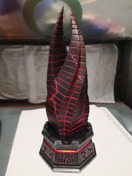 Обелиск Dead Space Обелиск