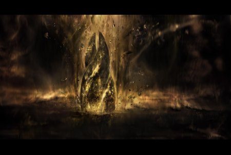 Обелиск Dead Space