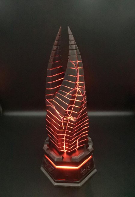 Обелиск Dead Space