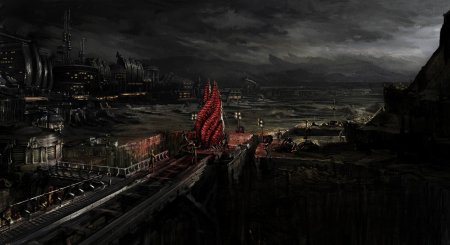 Обелиск дед Спейс