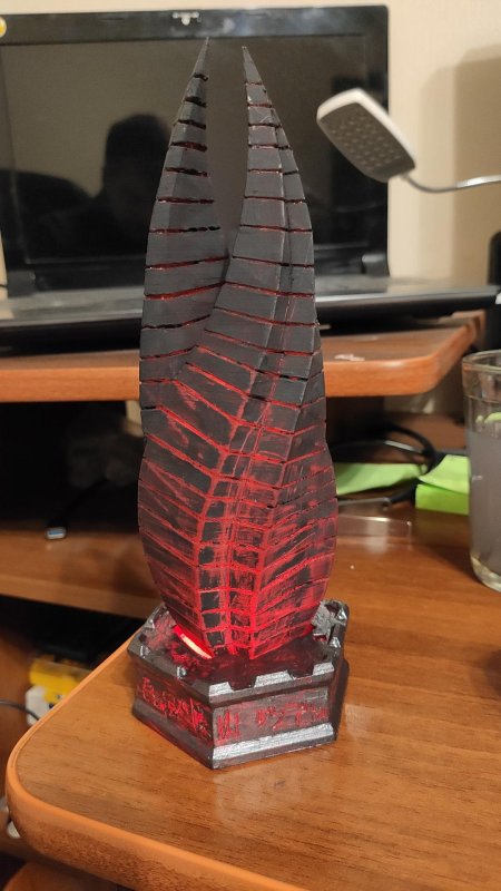 Обелиск Dead Space