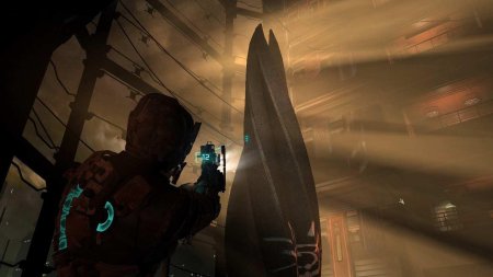 Обелиск мертвый космос