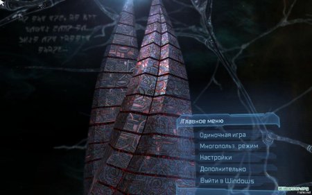 Dead Space монолит