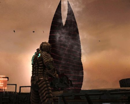 Обелиск деат Спейс