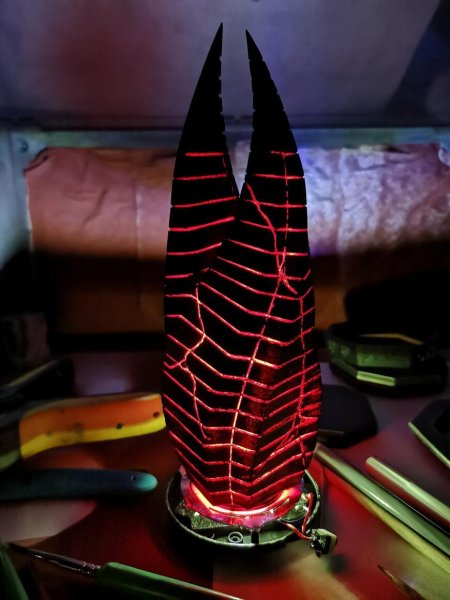 Обелиск дед Спейс