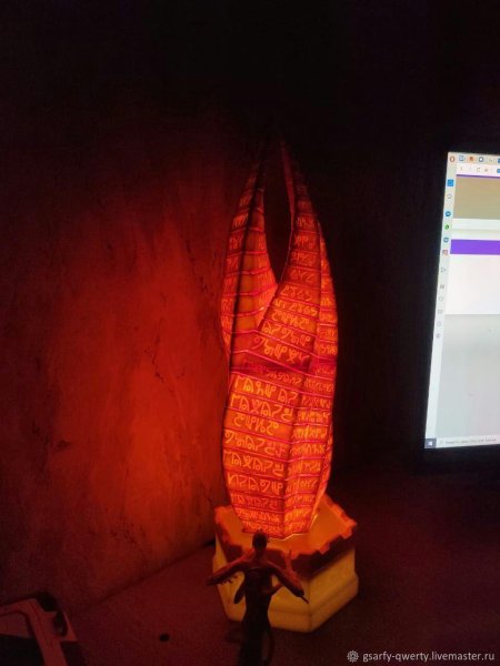 Обелиск деат Спейс