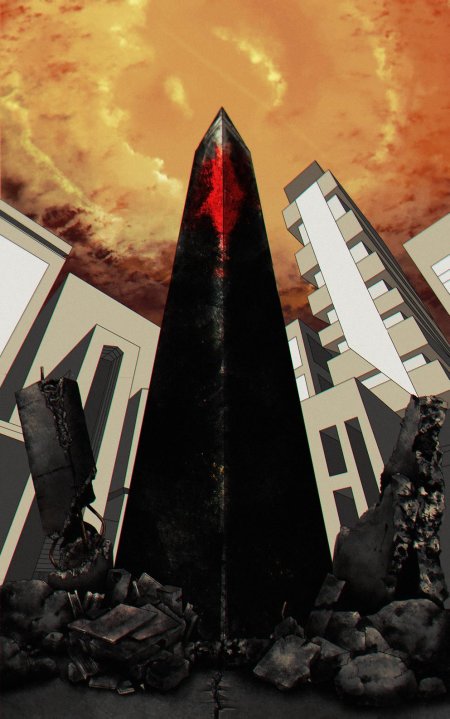 Обелиск Dead Space