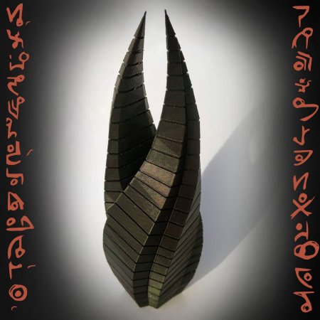 Обелиск деат Спейс