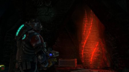 Обелиск мертвый космос