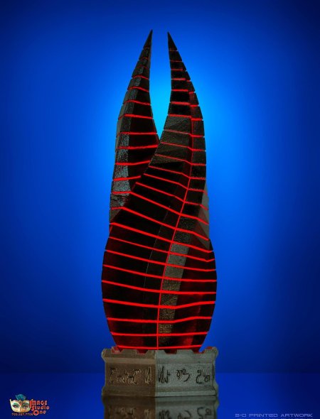 Обелиск дед Спейс