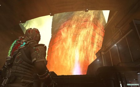 Обелиск Dead Space