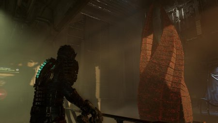 Эгида 7 Dead Space