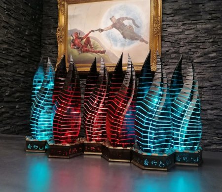 Маркер Dead Space