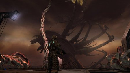 Обелиск мертвый космос