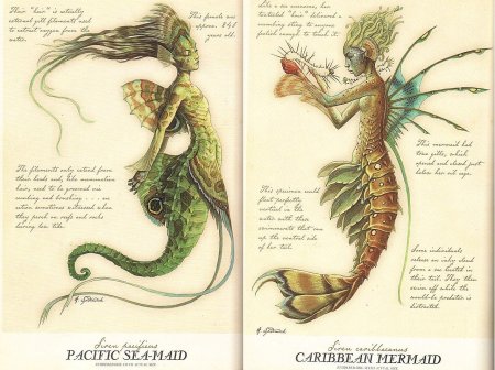 Тони ДИТЕРЛИЦЦИ сказочные существа