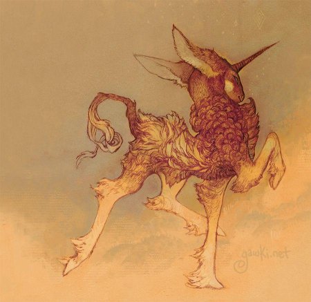 Кынсы Мифические существа