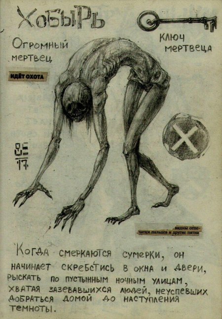 Участок 85 книга теней демонология