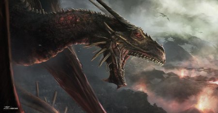 В поисках драконов