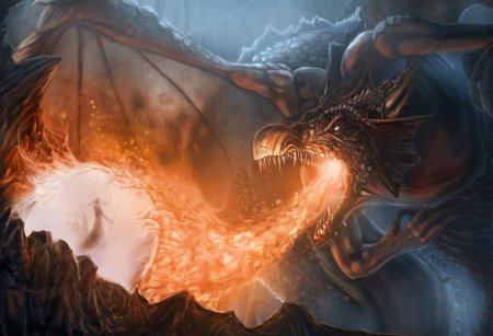 Байрирон демон-дракон