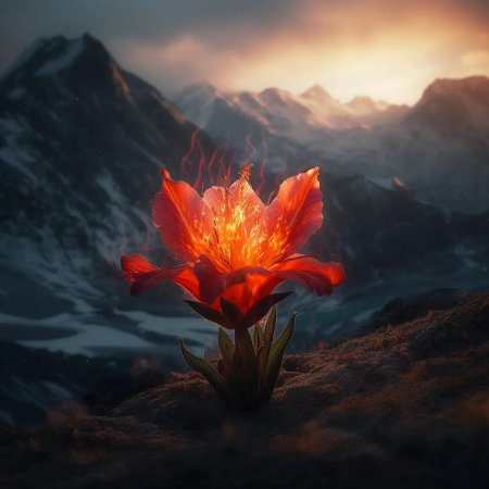 За седьмым перевалом plamenev