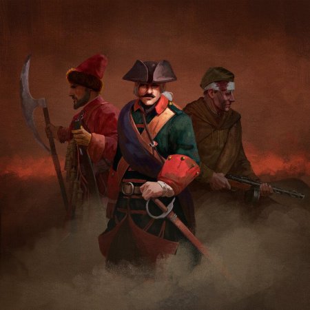 Пушечное мясо plamenev