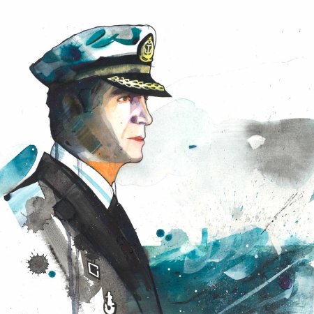 Павел Пламенев и Анна Скляр солёный ветер