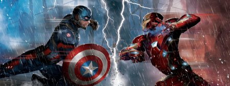 Капитан Америка против железного человека фильм