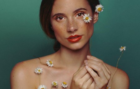 Портрет девушки