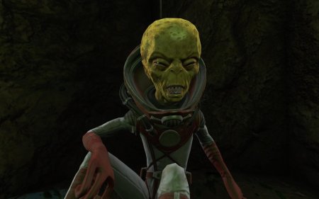 Инопланетяне фоллаут 4