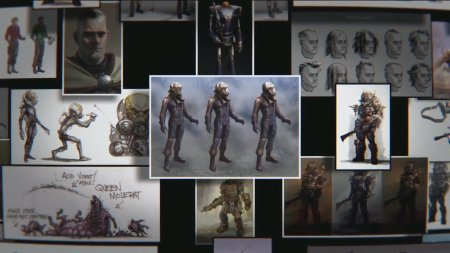 Fallout 3 инопланетяне