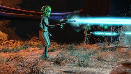 Инопланетяне фоллаут 4