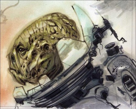 Фоллаут 3 концепт арты