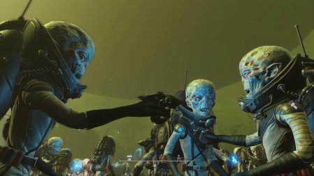 Инопланетяне фоллаут 4