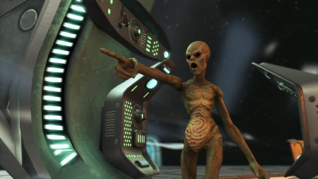 Fallout 3 Mothership Zeta