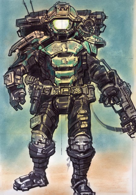 Adam Adamowicz Fallout 3