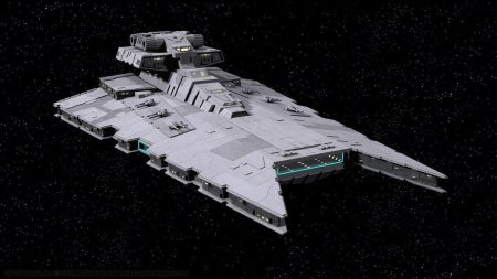 Звездные войны Гладиатор корабль