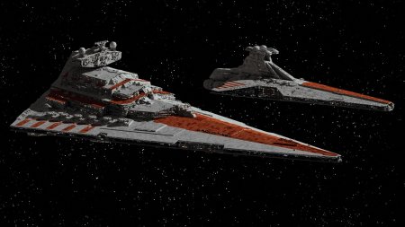 Звёздный разрушитель Венатор