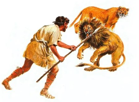 Венатор Гладиатор